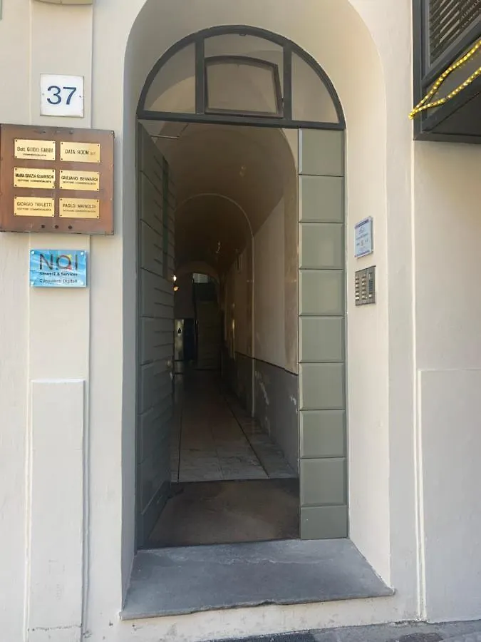 Maison Del Ducato Cavour 37 Parma Apartment