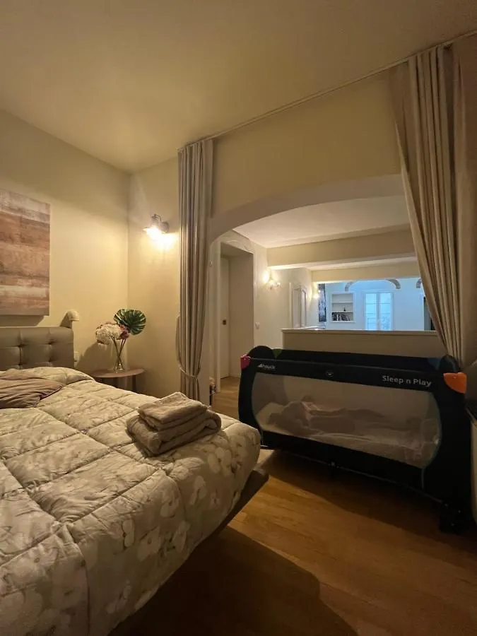 Maison Del Ducato Cavour 37 Parma Apartment